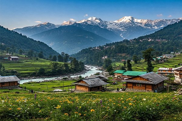 chandigarh to manali cabs